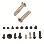 Set de 320 Tipos de Tornillos Pequeños de Acero para Notebook, FS010287 - Image 2