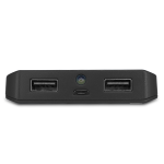 Power Bank 10000 mAh, 5VDC 2.1A, 10.5W, Color Negro, GAR140 - Image 3