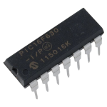 Microcontrolador PIC16F630
