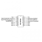 Microcontrolador PIC16F630 - Image 2