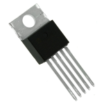 Regulador de Voltaje 12VDC 1A, LM2575T-12