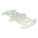 Kit Chasis de Carro 4WD de Aluminio + Sensores, para Armar - Image 3