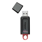 Memoria USB Kingston DataTraveler Exodia, 256GB, USB 3.2 gen 1, Negro/Rosado - Image 2