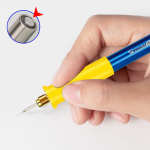 Mini Amoladora Eléctrica Recargable para Reparación de Teléfonos Móviles, IR X5 - Image 2