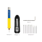 Mini Amoladora Eléctrica Recargable para Reparación de Teléfonos Móviles, IR X5 - Image 3
