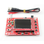 Osciloscopio Digital con Pantalla TFT de 2.4”, Ancho de Banda Analógico de 0-200KHz + Sonda P6100 con Caja de Acrílico para Ensamblar - Image 2
