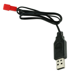 Cargador USB para Baterías de Polímero de Litio, 3.7V 500mAh - Image 2