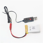 Cargador USB para Baterías de Polímero de Litio, 3.7V 500mAh - Image 3