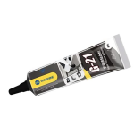Pegamento Adhesivo Negro 50ml, G-21
