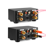 Amplificador de Potencia de Audio Digital, 2X50W, Clase D, Bluetooth 5.0, Color Negro, MA12070 - Image 3
