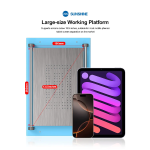 Plancha de Bomba de Vacío de 14”, Separadora de Pantallas LCD, S-918R - Image 4