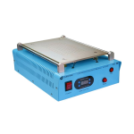 Plancha de Bomba de Vacío de 14”, Separadora de Pantallas LCD, S-918R - Image 3