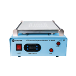 Plancha de Bomba de Vacío de 14”, Separadora de Pantallas LCD, S-918R - Image 2