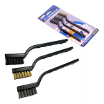Set de 3 Cepillos para Limpieza