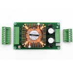 Placa Amplificadora de Potencia de Audio Digital, 4X50W, TDA7388, XH-A395 - Image 3