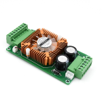 Placa Amplificadora de Potencia de Audio Digital, 4X50W, TDA7388, XH-A395 - Image 2