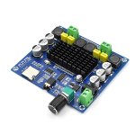 Placa Amplificadora de Potencia de Audio Digital, 2X100W, Clase D, Bluetooth 5.0, TPA3116