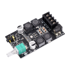 Placa Amplificadora de Potencia de Audio Digital, 2X50W, Bluetooth 5.0, ZK-502C - Image 2