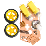 Kit Chasis de Carro 2WD, SMALL - Image 4