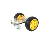 Kit Chasis de Carro 2WD, SMALL