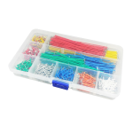 Kit de 560 Puentes de Distintas Medidas para Protoboard - Image 4
