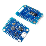 Módulo Wemos D1 Mini ESP8266EX, WiFi V3.0.0, CH340G - Image 3