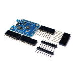Módulo Wemos D1 Mini ESP8266EX, WiFi V3.0.0, CH340G