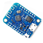 Módulo Wemos D1 Mini ESP8266EX, WiFi V3.0.0, CH340G - Image 2
