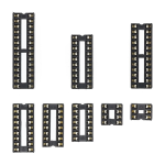 Kit de 66 Bases para Circuito Integrado - Image 3