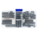 Kit de 66 Bases para Circuito Integrado - Image 2