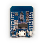 Módulo Wemos D1 Mini ESP8266MOD, WiFi CH340G - Image 3