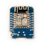 Módulo Wemos D1 Mini ESP8266MOD, WiFi CH340G - Image 2