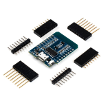 Módulo Wemos D1 Mini ESP8266MOD, WiFi CH340G
