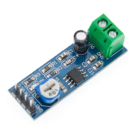 Módulo Amplificador de Audio LM386