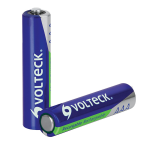 Pilas Recargables AAA, 1.2V, 1000 mAh, 2 piezas, Volteck - Image 2