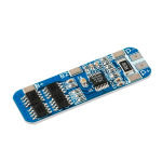Placa de Protección de Batería BMS, 13V 3S, 10A