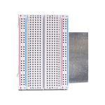 Protoboard de Media Galleta 400 puntos, Miyako EIC-50 - Image 2