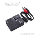 Cable de Alimentación Pro Max con Interruptor de Encendido y Apagado, Qianli - Image 2