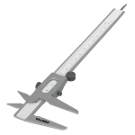 Vernier de 6", Pretul - Image 2