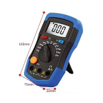 Medidor de Capacitancia DM6013L - Image 4