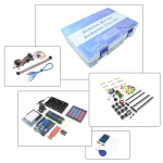 Kit para Aprendizaje compatible con Arduino UNO R3 - Image 3