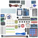 Kit para Aprendizaje compatible con Arduino UNO R3