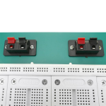 Protoboard de Cuatro Galletas con Base, SYB-500 - Image 2