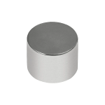 Imán de Neodimio Cilíndrico 10MMX7MM N35
