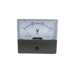 Voltímetro Análogo 0-300VAC, DH670