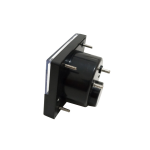Voltímetro Análogo 0-300VAC, DH670 - Image 2