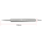 Pinza Antiestática Recta SH-11 - Image 2