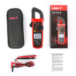 Pinza Voltiamperimétrica, Rango Automático, UNI-T UT202A+