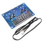 Controlador Digital de Temperatura, NTC W1401 - Image 2