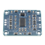 Placa Amplificadora de Audio Digital Binaural 2X15W, 8-18VDC, TPA3110